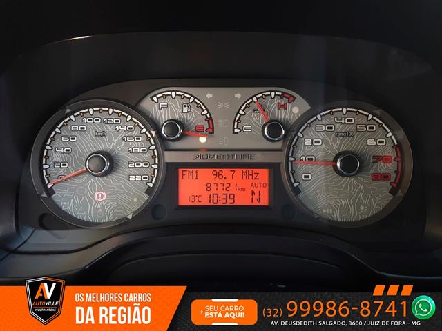 FIAT PALIO WEEK.ADV.LOCK.DUALOGIC 1.8 FLEX 2013