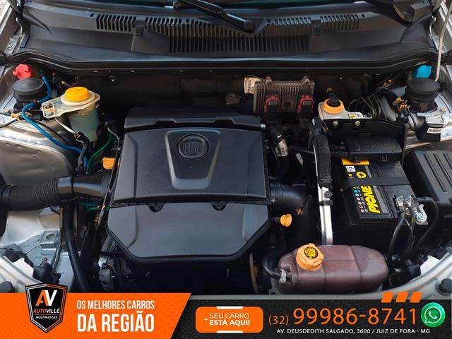 FIAT PALIO WEEK.ADV.LOCK.DUALOGIC 1.8 FLEX 2013