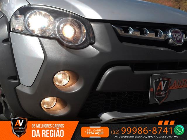 FIAT PALIO WEEK.ADV.LOCK.DUALOGIC 1.8 FLEX 2013