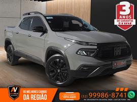 FIAT TORO VOLCANO 1.3 T270 4X2 FLEX AUT. 2023/2024