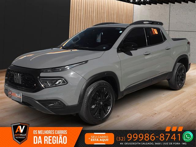 FIAT TORO VOLCANO 1.3 T270 4X2 FLEX AUT. 2024