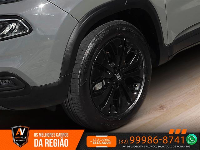 FIAT TORO VOLCANO 1.3 T270 4X2 FLEX AUT. 2024