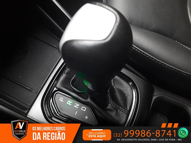 FIAT TORO VOLCANO 1.3 T270 4X2 FLEX AUT. 2024