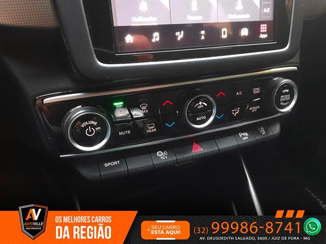 FIAT TORO VOLCANO 1.3 T270 4X2 FLEX AUT. 2024