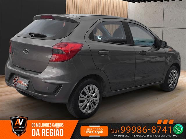 FORD KA 1.0 SE/SE PLUS TIVCT FLEX 5P 2020