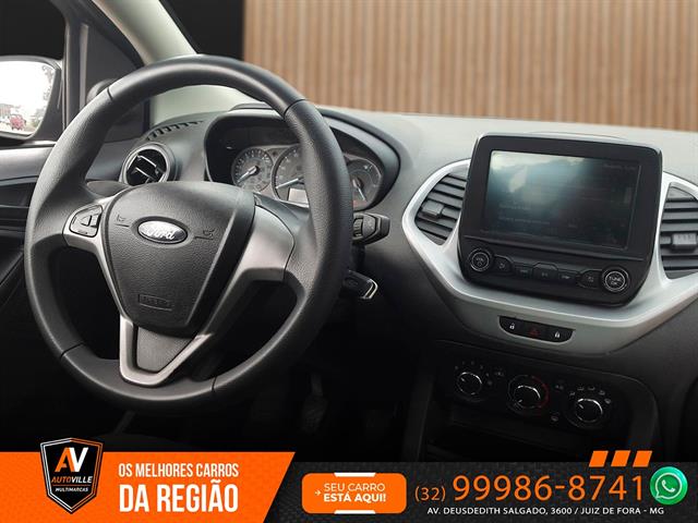 FORD KA 1.0 SE/SE PLUS TIVCT FLEX 5P 2020