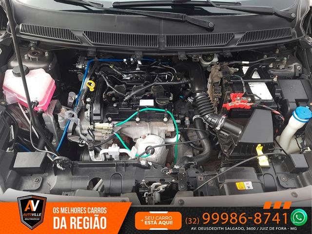 FORD KA 1.0 SE/SE PLUS TIVCT FLEX 5P 2020