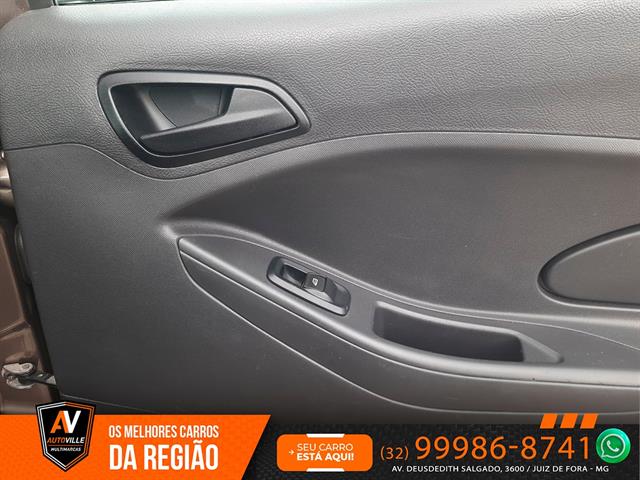 FORD KA 1.0 SE/SE PLUS TIVCT FLEX 5P 2020
