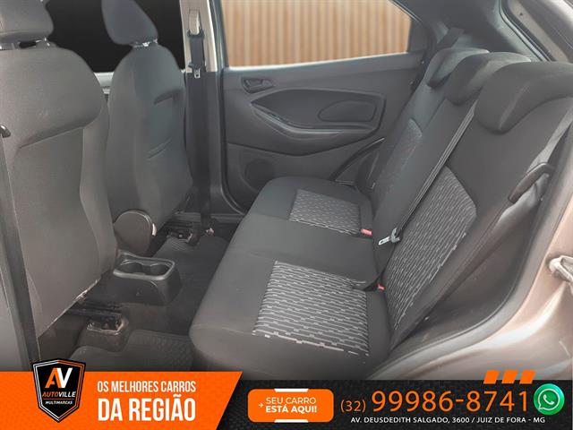 FORD KA 1.0 SE/SE PLUS TIVCT FLEX 5P 2020