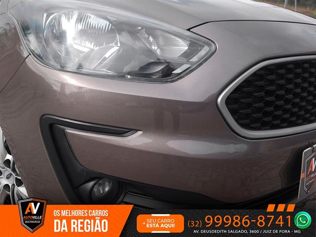 FORD KA 1.0 SE/SE PLUS TIVCT FLEX 5P 2020