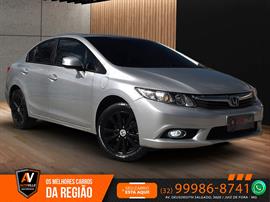 HONDA CIVIC SEDAN LXS 1.8/1.8 FLEX 16V MEC. 4P 2014/2014