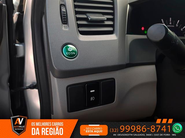 HONDA CIVIC SEDAN LXS 1.8/1.8 FLEX 16V MEC. 4P 2014