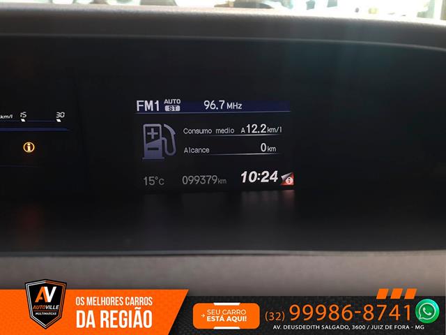 HONDA CIVIC SEDAN LXS 1.8/1.8 FLEX 16V MEC. 4P 2014