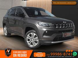 JEEP COMPASS LONG. T270 1.3 TB 4X2 FLEX AUT. 2021/2022