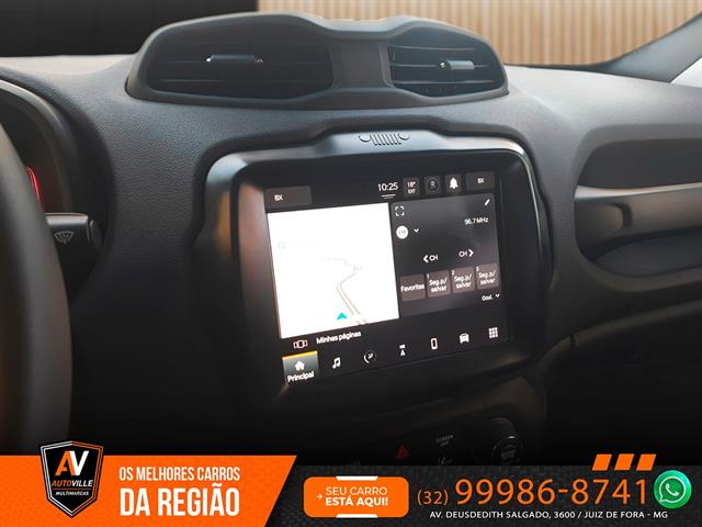 JEEP RENEGADE LONG. T270 1.3 TB 4X2 FLEX AUT. 2024