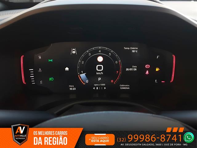 JEEP RENEGADE LONG. T270 1.3 TB 4X2 FLEX AUT. 2024