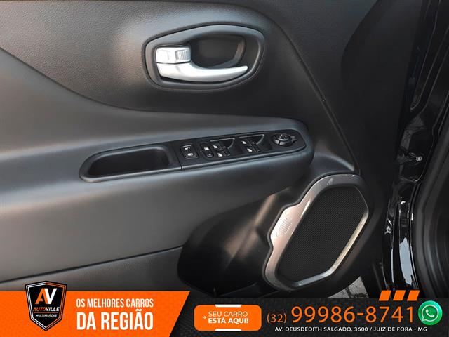 JEEP RENEGADE LONG. T270 1.3 TB 4X2 FLEX AUT. 2024