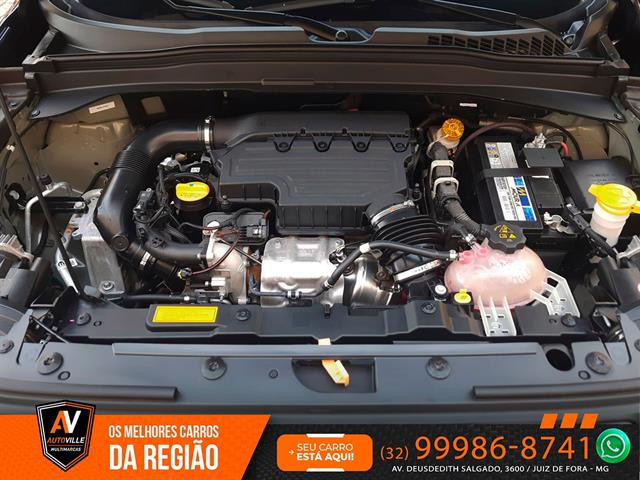 JEEP RENEGADE LONG. T270 1.3 TB 4X2 FLEX AUT. 2024