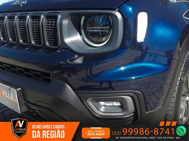 JEEP RENEGADE LONG. T270 1.3 TB 4X2 FLEX AUT. 2024