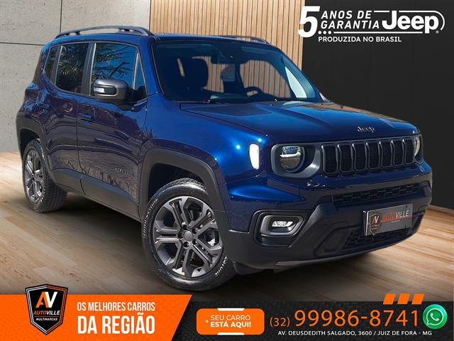 JEEP RENEGADE LONG. T270 1.3 TB 4X2 FLEX AUT. 2024
