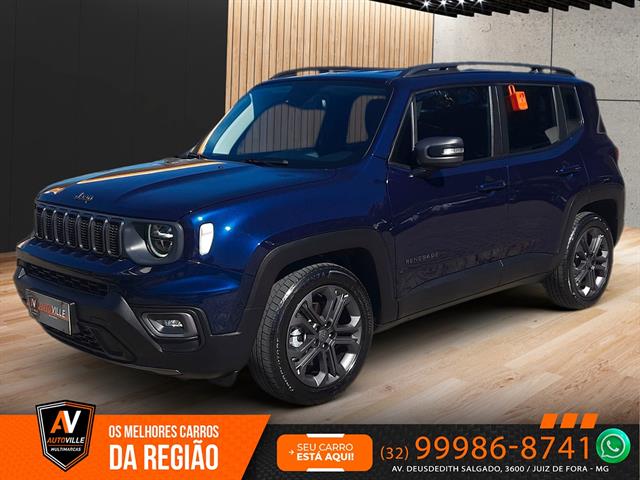 JEEP RENEGADE LONG. T270 1.3 TB 4X2 FLEX AUT. 2024