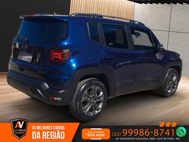 JEEP RENEGADE LONG. T270 1.3 TB 4X2 FLEX AUT. 2024