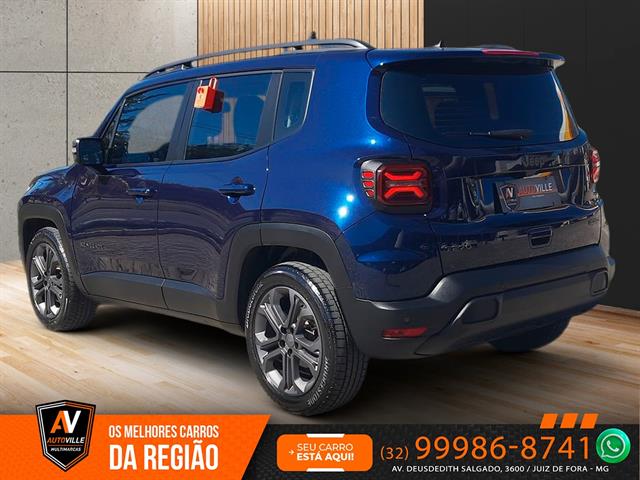JEEP RENEGADE LONG. T270 1.3 TB 4X2 FLEX AUT. 2024