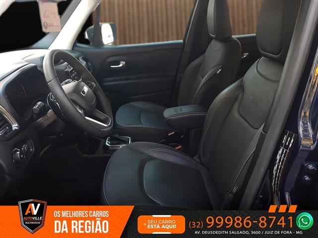 JEEP RENEGADE LONG. T270 1.3 TB 4X2 FLEX AUT. 2024