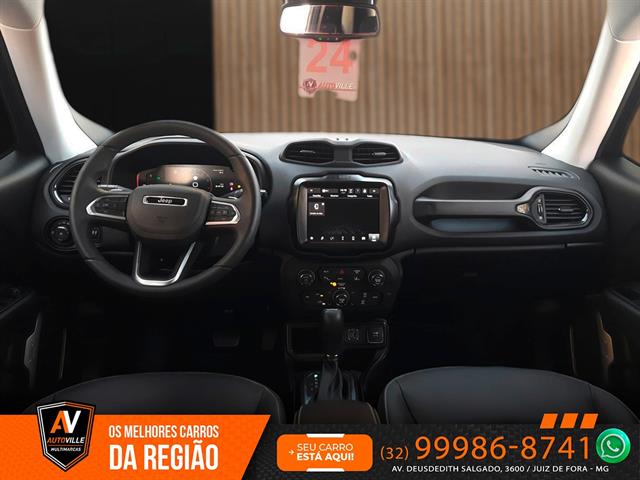 JEEP RENEGADE LONG. T270 1.3 TB 4X2 FLEX AUT. 2024