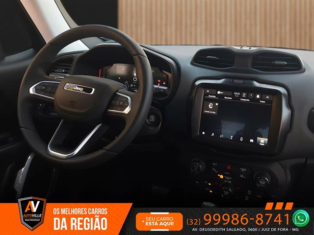 JEEP RENEGADE LONG. T270 1.3 TB 4X2 FLEX AUT. 2024