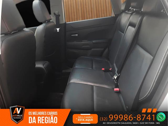MITSUBISHI ASX 2.0 16V 4X4 160CV AUT. 2015