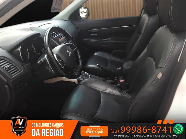 MITSUBISHI ASX 2.0 16V 4X4 160CV AUT. 2015