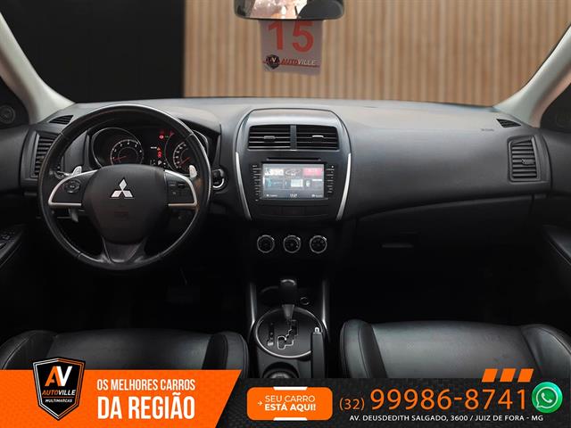 MITSUBISHI ASX 2.0 16V 4X4 160CV AUT. 2015