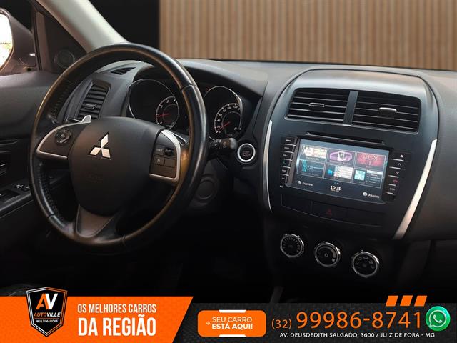 MITSUBISHI ASX 2.0 16V 4X4 160CV AUT. 2015