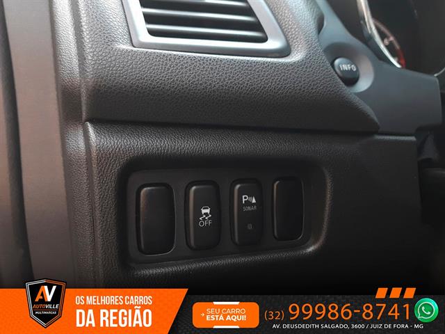 MITSUBISHI ASX 2.0 16V 4X4 160CV AUT. 2015