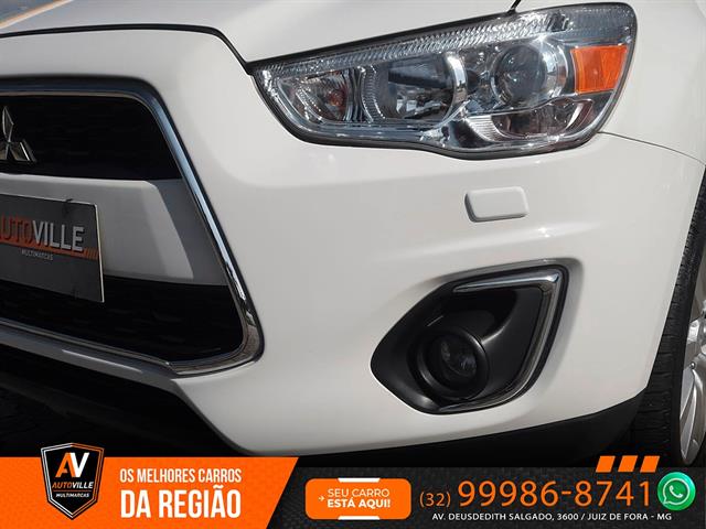 MITSUBISHI ASX 2.0 16V 4X4 160CV AUT. 2015