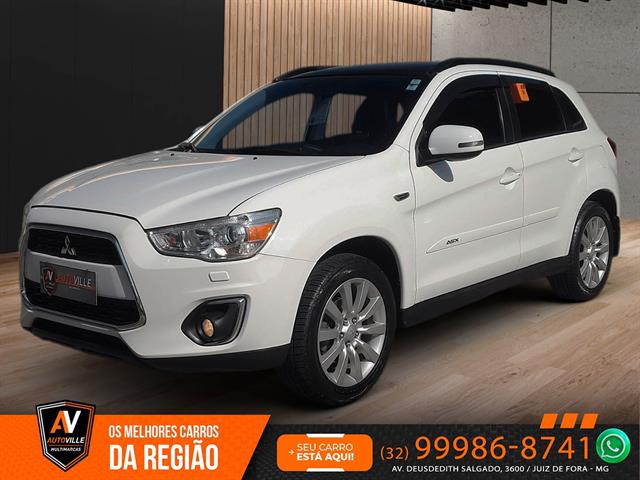 MITSUBISHI ASX 2.0 16V 4X4 160CV AUT. 2015