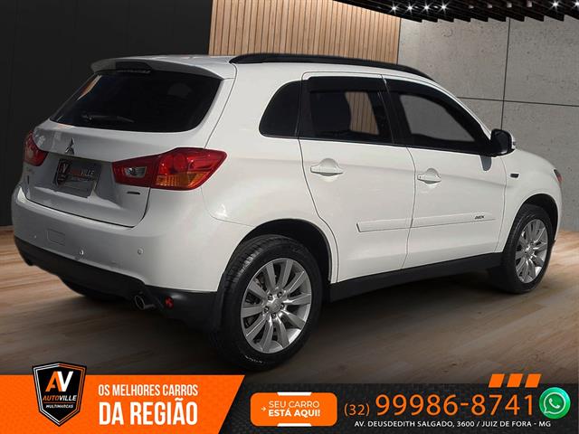 MITSUBISHI ASX 2.0 16V 4X4 160CV AUT. 2015