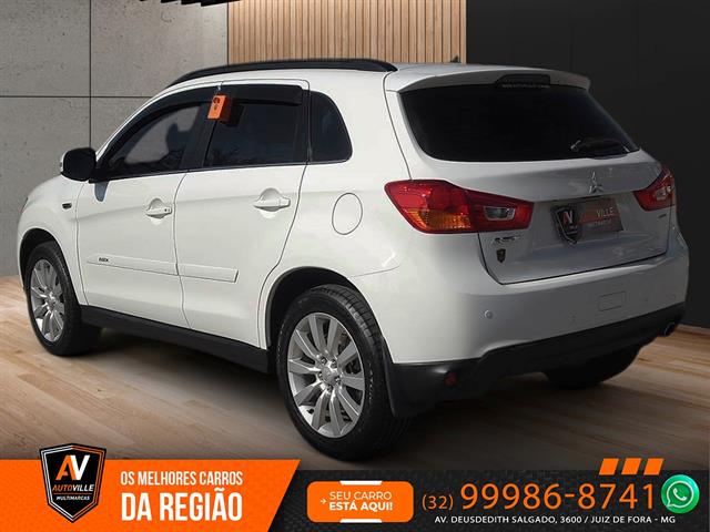 MITSUBISHI ASX 2.0 16V 4X4 160CV AUT. 2015