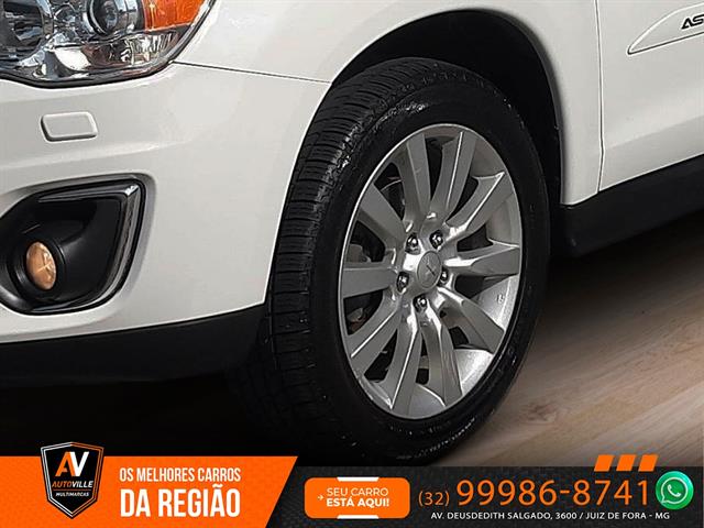 MITSUBISHI ASX 2.0 16V 4X4 160CV AUT. 2015
