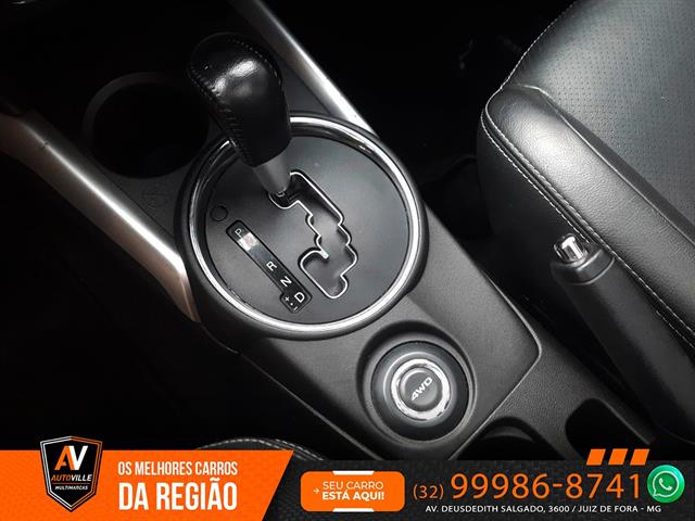 MITSUBISHI ASX 2.0 16V 4X4 160CV AUT. 2015