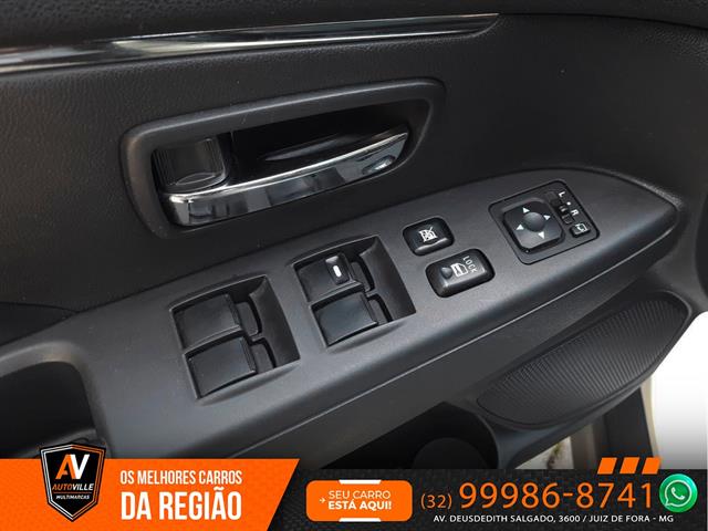 MITSUBISHI ASX 2.0 16V 4X4 160CV AUT. 2015