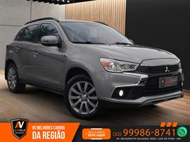 Mitsubishi Asx 2017