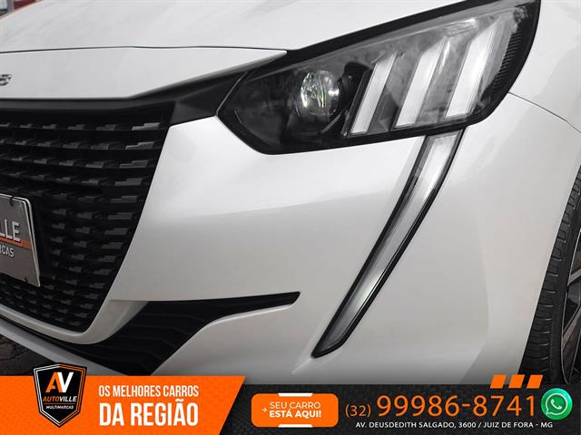 PEUGEOT 208 STYLE 1.0 TURBO FLEX 5P AUT. 2024