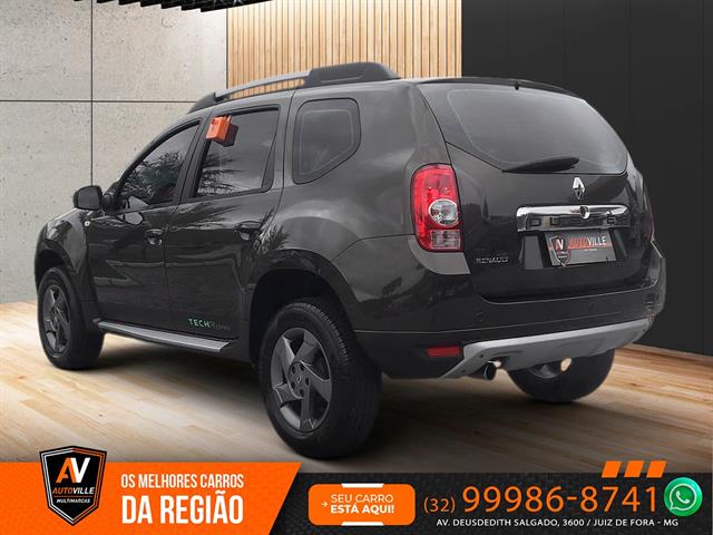 RENAULT DUSTER TECHROAD 2.0 HI-FLEX 16V AUT. 2013