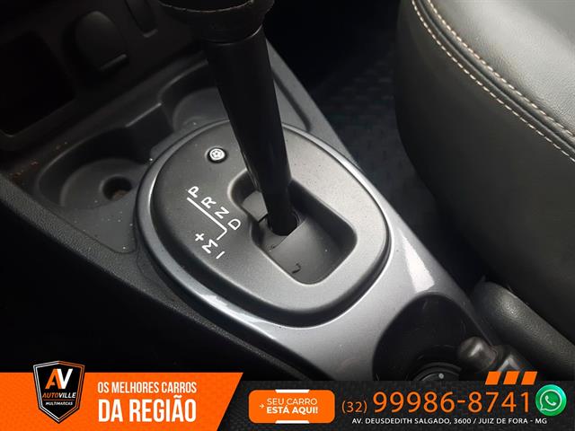 RENAULT DUSTER TECHROAD 2.0 HI-FLEX 16V AUT. 2013