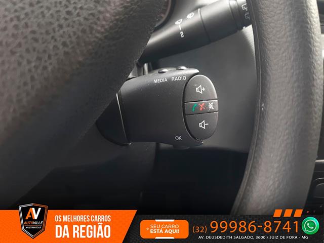 RENAULT DUSTER TECHROAD 2.0 HI-FLEX 16V AUT. 2013