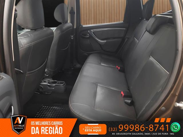 RENAULT DUSTER TECHROAD 2.0 HI-FLEX 16V AUT. 2013
