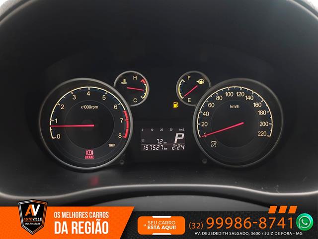 SUZUKI SX4 2.0 16V 145CV 4WD 5P AUT. 2015