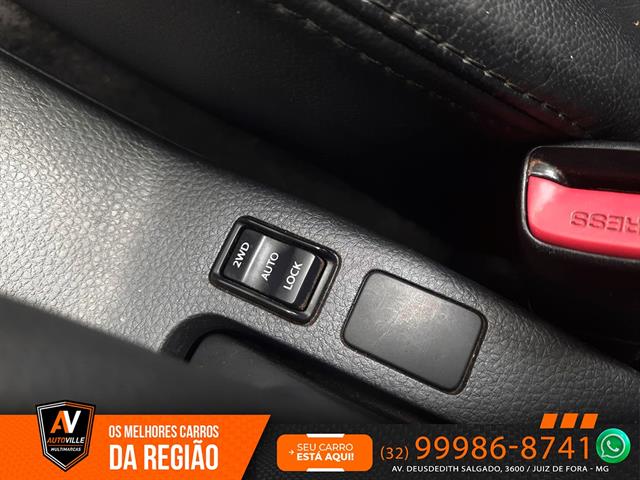 SUZUKI SX4 2.0 16V 145CV 4WD 5P AUT. 2015
